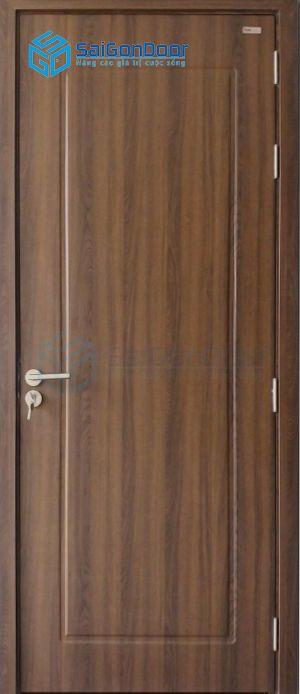 Cửa Nhựa Gỗ SungYu GPD SYB.P1A-B07