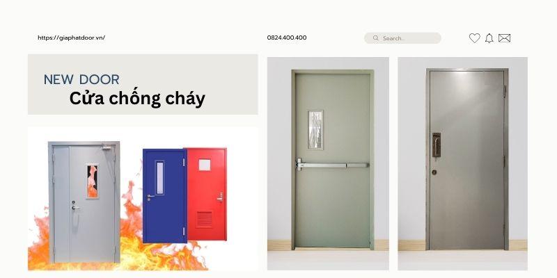 Sơ lược về các tiêu chuẩn đối với cửa chống cháy Đồng Tháp theo TCVN 9383:2012