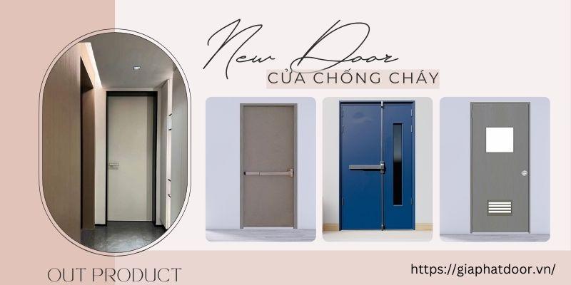 Sơ lược về cửa chống cháy Sóc Trăng