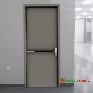 Cửa Thép Chống Cháy GPD TCC P1-Gray