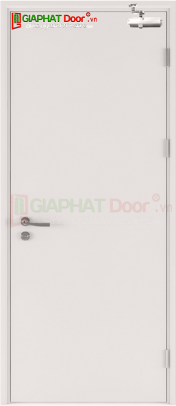 Cửa thép chống cháy TCC.P1-C3