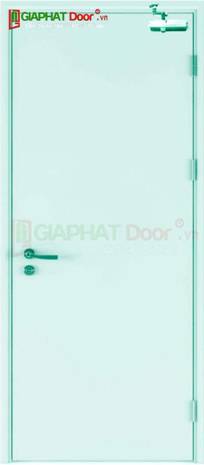 Cửa thép chống cháy TCC.P1-C5
