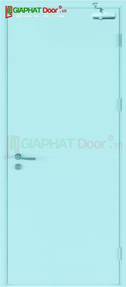 Cửa thép chống cháy TCC.P1-C7