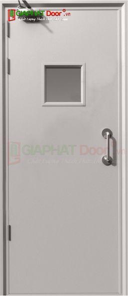 Cửa thép chống cháy TCC.P1G1-C3