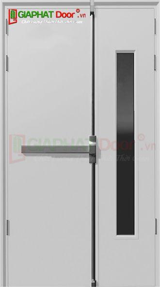 Cửa thép chống cháy TCC.P1G1B-C1, Cửa thép chống cháy, cửa căn hộ, cửa chống cháy, cửa thép cao cấp, cửa thép phòng ngủ, cửa phòng karaoke, cửa phòng khách sạn, cửa phòng ngủ, cửa thép chống cháy, cửa thép giả gỗ, cửa thép ngăn cháy Cửa thép chống cháy TCC.P1G1B-C1