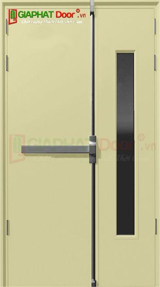 Cửa thép chống cháy TCC.P1G1B-C2, Cửa thép chống cháy, cửa căn hộ, cửa chống cháy, cửa thép cao cấp, cửa thép phòng ngủ, cửa phòng karaoke, cửa phòng khách sạn, cửa phòng ngủ, cửa thép chống cháy, cửa thép giả gỗ, cửa thép ngăn cháy Cửa thép chống cháy TCC.P1G1B-C2