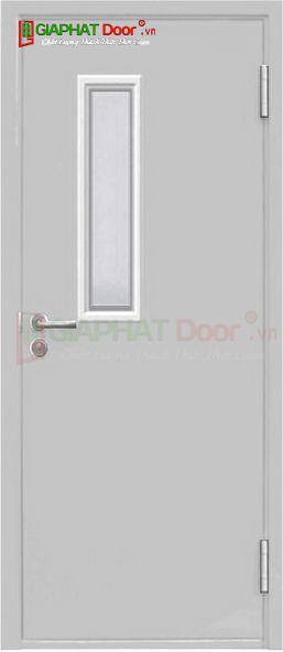 Cửa thép chống cháy TCC.P1G1a-1-C1