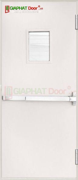 Cửa thép chống cháy TCC.P1G1b-2-C3