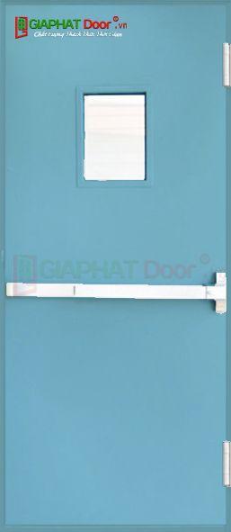 Cửa thép chống cháy TCC.P1G1b-2-C7