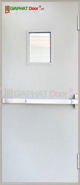 Cửa thép chống cháy TCC.P1G1b-2