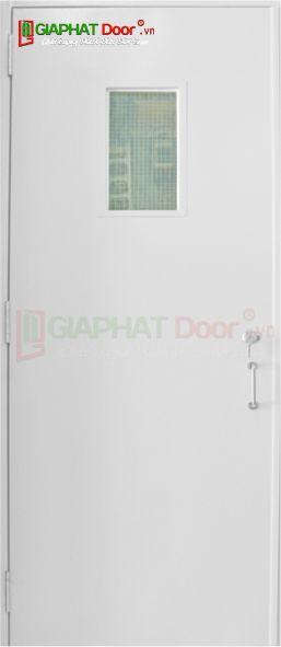 Cửa thép chống cháy TCC.P1G1b.-1-C1