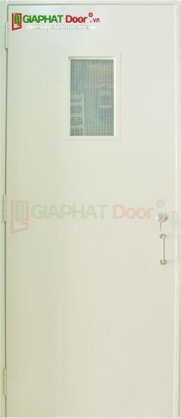 Cửa thép chống cháy TCC.P1G1b.-1