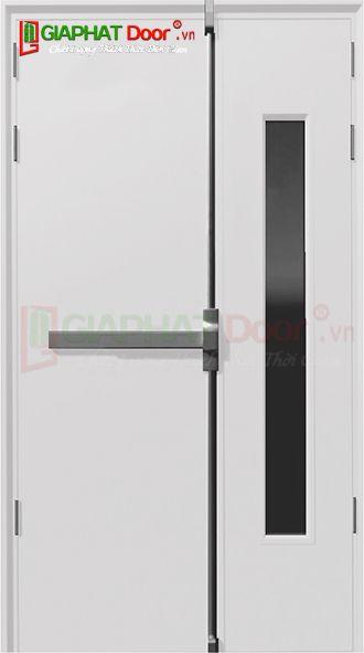 Cửa thép chống cháy TCC.P2G1-C4, Cửa thép chống cháy, cửa căn hộ, cửa chống cháy, cửa thép cao cấp, cửa thép phòng ngủ, cửa phòng karaoke, cửa phòng khách sạn, cửa phòng ngủ, cửa thép chống cháy, cửa thép giả gỗ, cửa thép ngăn cháy Cửa thép chống cháy TCC.P2G1-C4