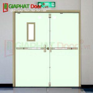 Cửa thép chống cháy TCC.P3-G1-C5