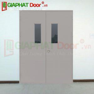 Cửa thép chống cháy TCC.P3G2-C3