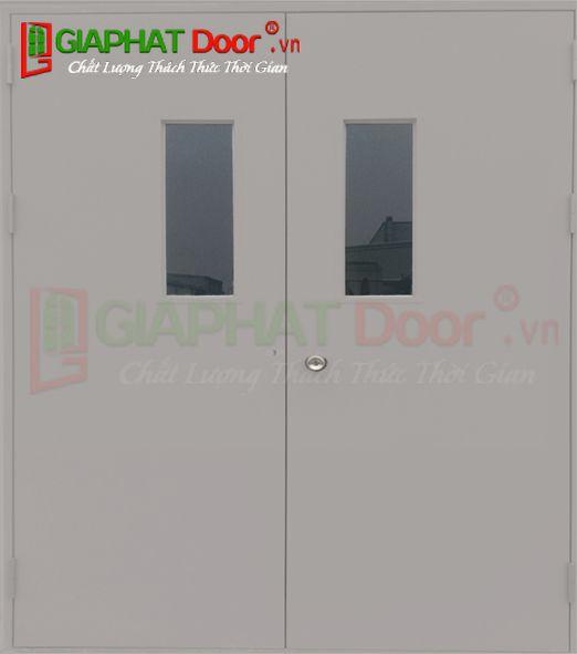 Cửa thép chống cháy TCC.P3G2-C3