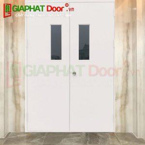 Cửa thép chống cháy TCC.P3G2-C4