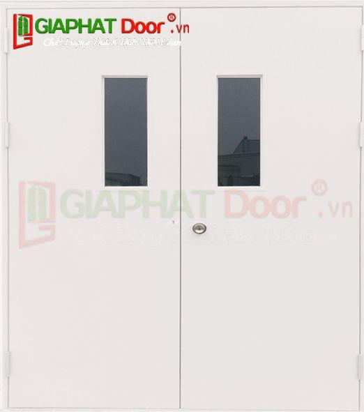 Cửa thép chống cháy TCC.P3G2-C4