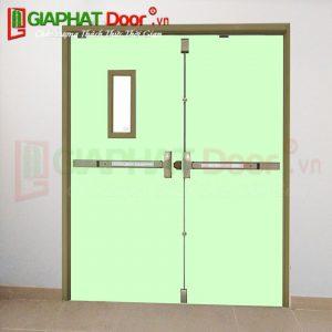 Cửa thép chống cháy TCC.P3G2-C6