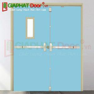 Cửa thép chống cháy TCC.P3G2-C7