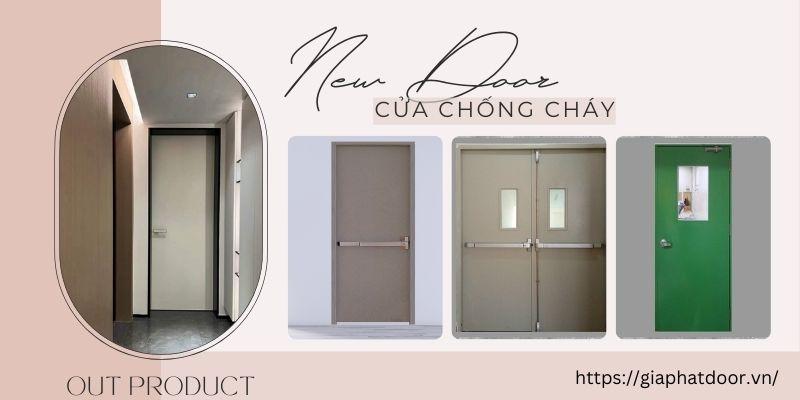 Tại sao việc truy xuất nguồn gốc cửa chống cháy lại quan trọng?