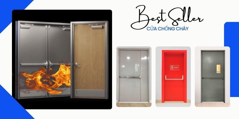Tầm quan trọng của việc lắp đặt cửa chống cháy đúng cách