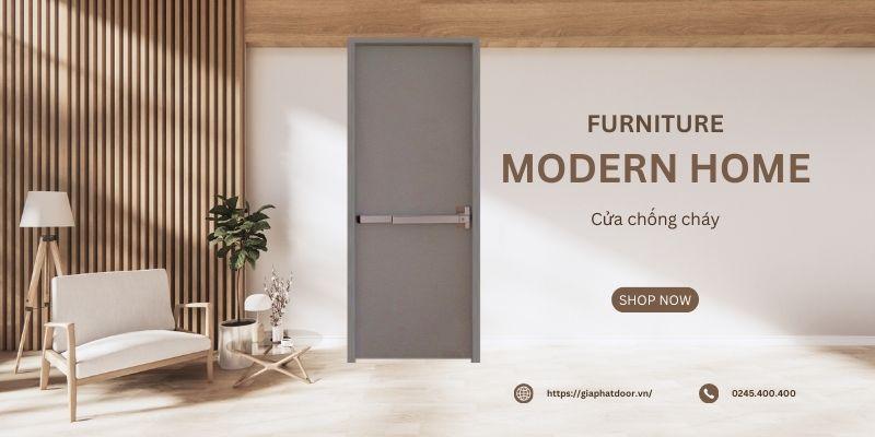 Tổng quan về cửa chống cháy Đồng Tháp