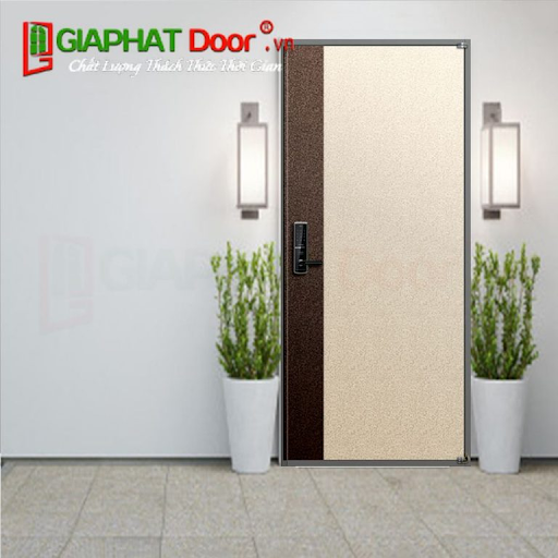 Top 30+ Mẫu cửa thép Hàn Quốc được ưa chuộng nhất hiện nay