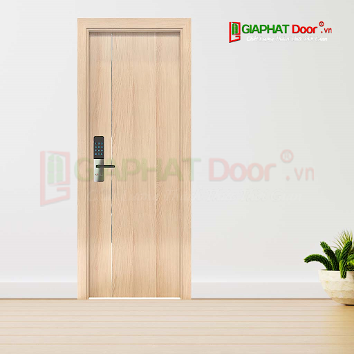 Mẫu cửa gỗ cao cấp Melamine P1R11 Mẫu cửa gỗ cao cấp Melamine P1R11