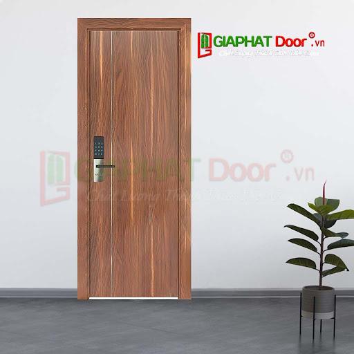 Mẫu cửa gỗ cao cấp HDF Melamine P1R1 Mẫu cửa gỗ cao cấp HDF Melamine P1R1