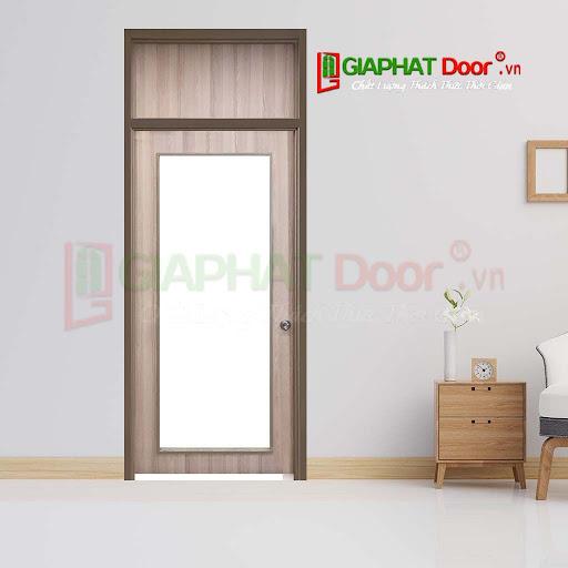 Mẫu cửa gỗ cao cấp SGD Melamine P1G1 FIX Mẫu cửa gỗ cao cấp SGD Melamine P1G1 FIX