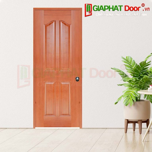 Mẫu cửa gỗ cao cấp HDF Veneer 4A Mẫu cửa gỗ cao cấp HDF Veneer 4A