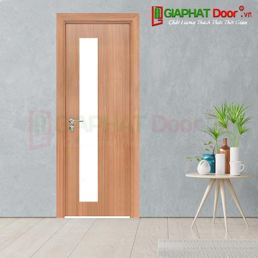 Mẫu cửa gỗ cao cấp HDF Melamine P1G1 Mẫu cửa gỗ cao cấp HDF Melamine P1G1