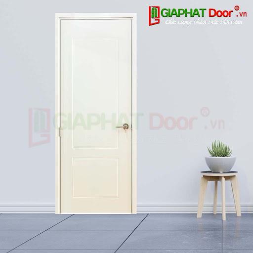 Mẫu cửa gỗ cao cấp MDF veneer P1PN2-C1 Mẫu cửa gỗ cao cấp MDF veneer P1PN2-C1
