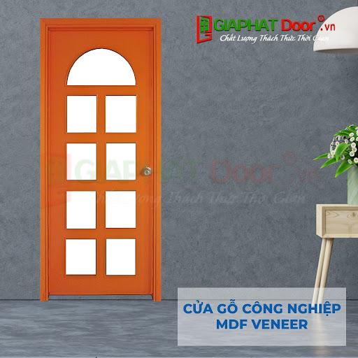 Top 30+ mẫu cửa gỗ công nghiệp MDF được ưa chuộng nhất hiện nay