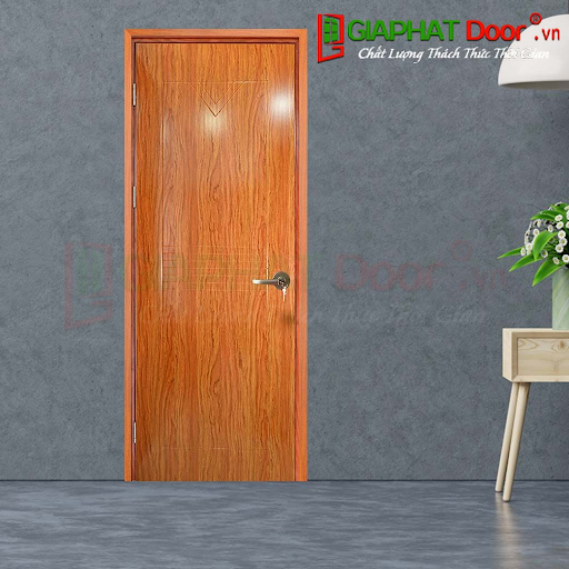 Mẫu cửa gỗ giá rẻ Sungyu LX 23 Mẫu cửa gỗ giá rẻ Sungyu LX 23