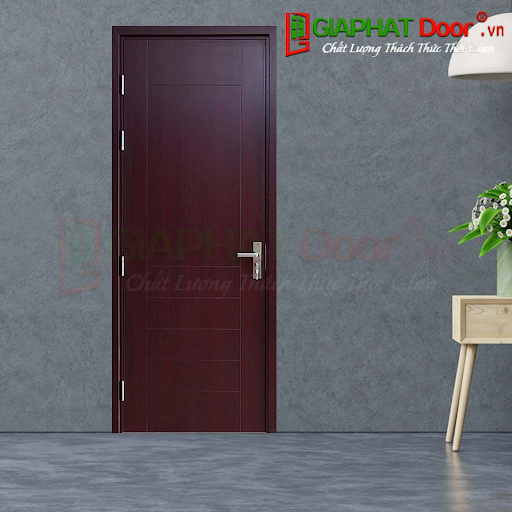Mẫu cửa gỗ giá rẻ Sungyu SYB 105 Mẫu cửa gỗ giá rẻ Sungyu SYB 105