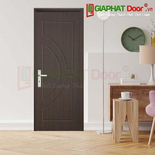 Mẫu cửa gỗ giá rẻ Composite SYB 352 Mẫu cửa gỗ giá rẻ Composite SYB 352