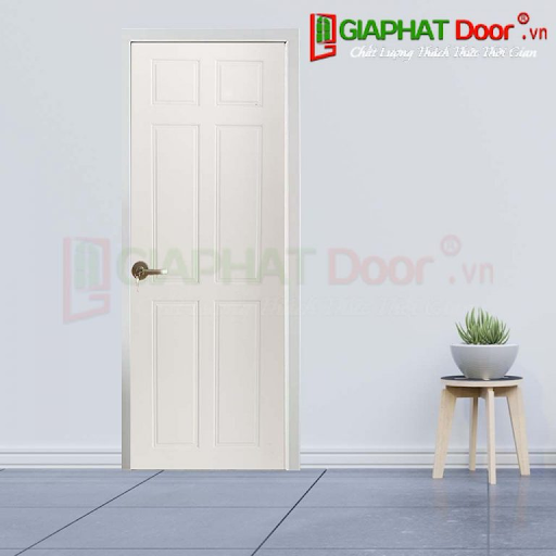 Mẫu cửa gỗ giá rẻ Composite SYA 105 Mẫu cửa gỗ giá rẻ Composite SYA 105