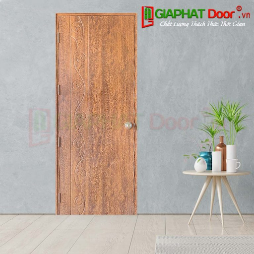Mẫu cửa gỗ giá rẻ Composite P11 Mẫu cửa gỗ giá rẻ Composite P11
