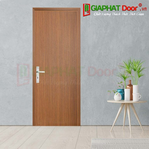Mẫu cửa gỗ giá rẻ Composite P1 Mẫu cửa gỗ giá rẻ Composite P1