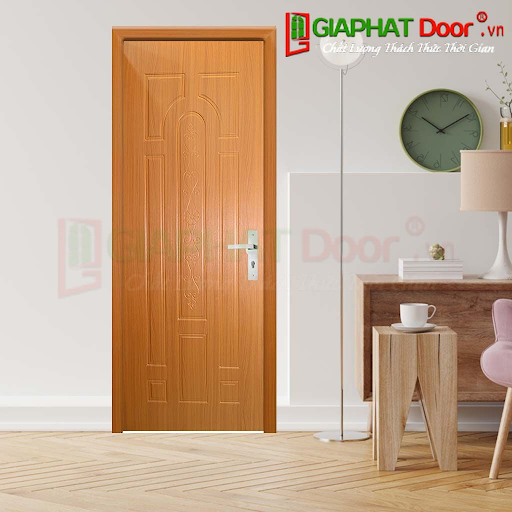 Mẫu cửa gỗ giá rẻ Sungyu SYB 645 Mẫu cửa gỗ giá rẻ Sungyu SYB 645