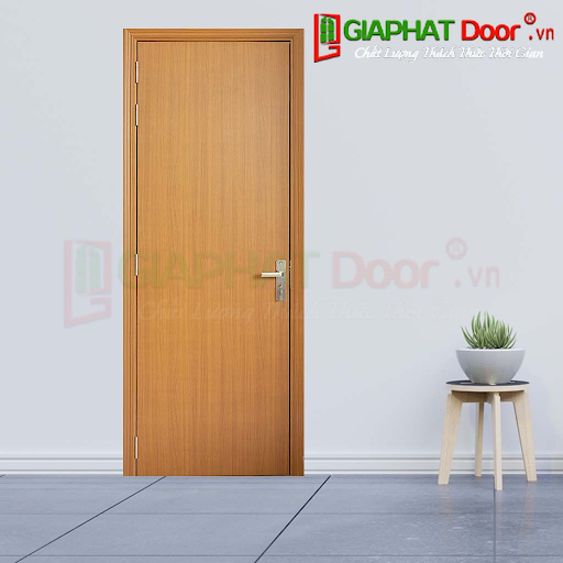 Mẫu cửa gỗ giá rẻ Sungyu SYB 6P1 Mẫu cửa gỗ giá rẻ Sungyu SYB 6P1