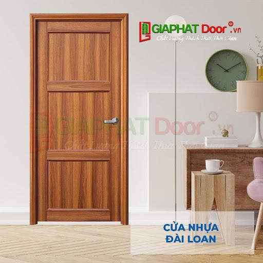 Top 30+ mẫu cửa nhựa Đài Loan được ưa chuộng nhất hiện nay