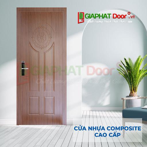 Mẫu cửa nhựa gỗ Composite B07-49 Mẫu cửa nhựa gỗ Composite B07-49