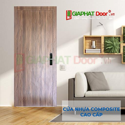 Mẫu cửa nhựa gỗ Composite B14-00 Mẫu cửa nhựa gỗ Composite B14-00