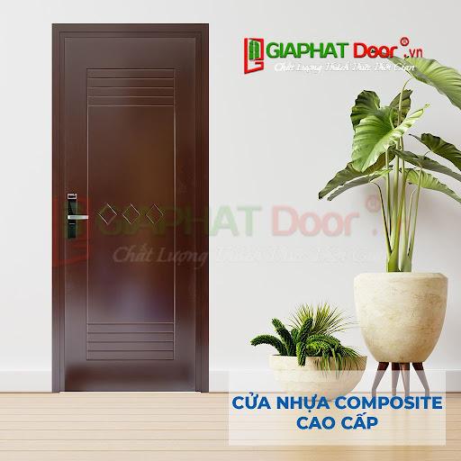 Mẫu cửa nhựa gỗ Composite A03-15 Mẫu cửa nhựa gỗ Composite A03-15
