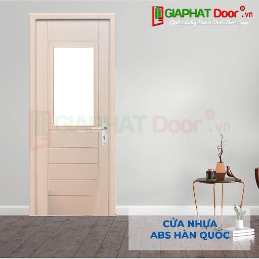 Mẫu cửa nhựa gỗ Composite ABS KOS 105A-K5300 Mẫu cửa nhựa gỗ Composite ABS KOS 105A-K5300