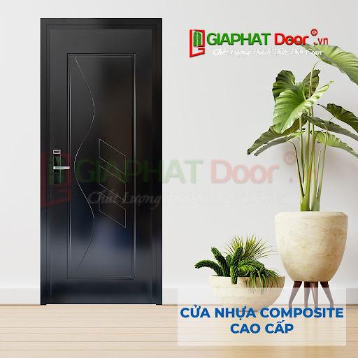 Mẫu cửa nhựa gỗ Composite A09-38 Mẫu cửa nhựa gỗ Composite A09-38