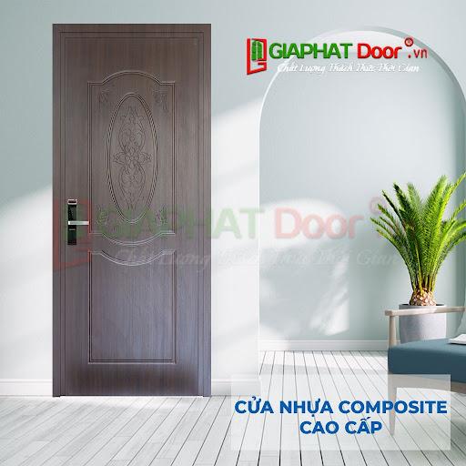 Mẫu cửa nhựa gỗ Composite B03-43 Mẫu cửa nhựa gỗ Composite B03-43